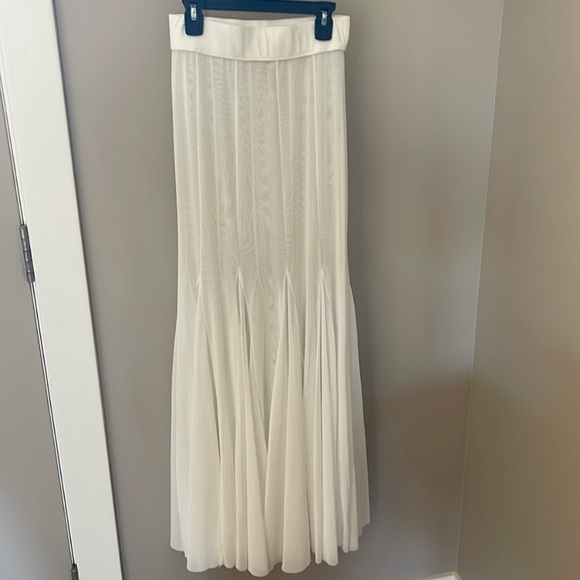 Free people - Godet Girl Mesh 1/2 Slip size XS - Picture 5 of 5